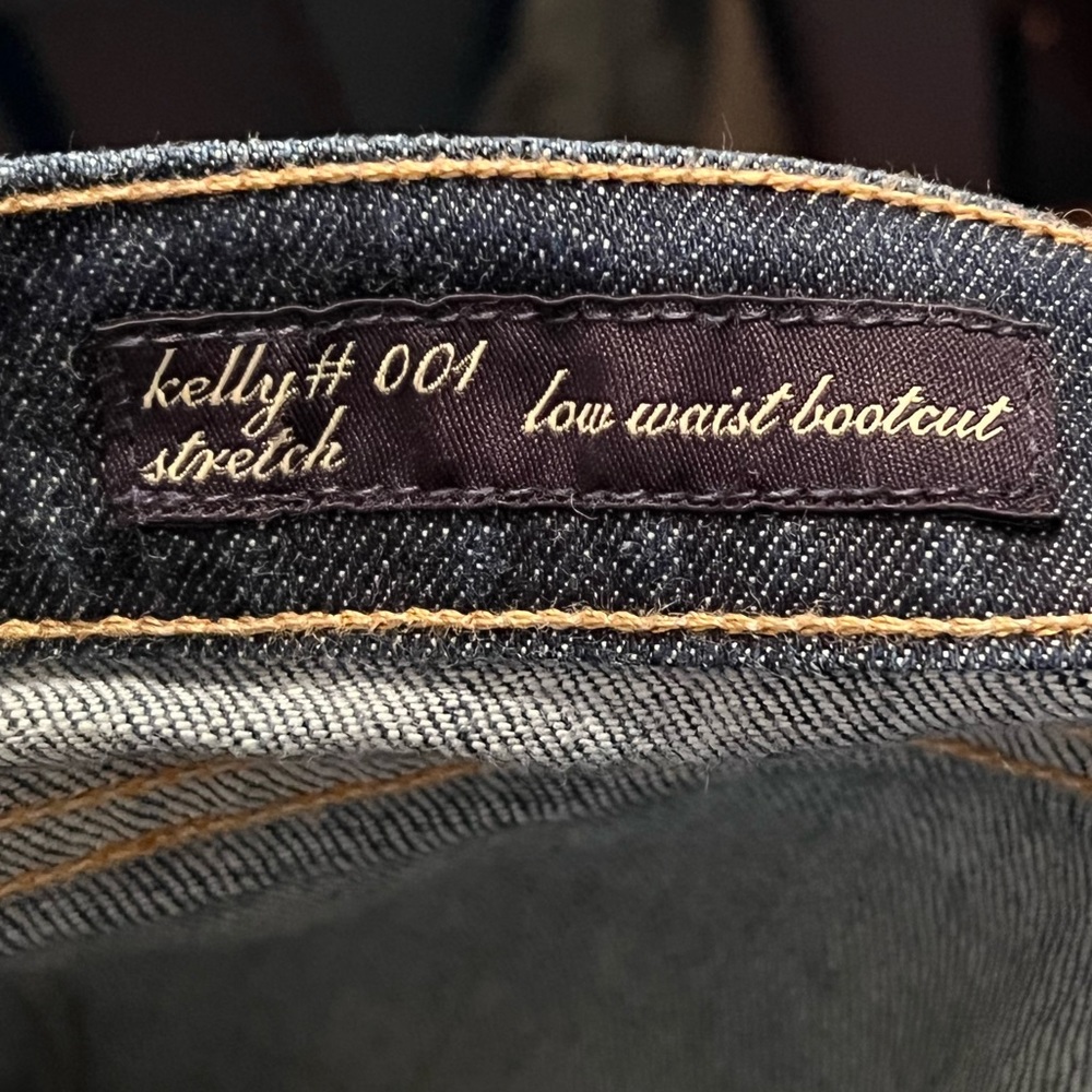 Citizens of Humanity Boot Cut Jeans Size 28 - Picture 8 of 14